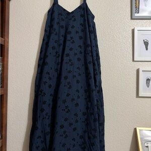 Hatch Blue the Astrid Dress